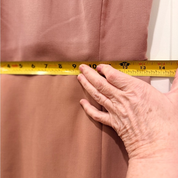 J. Crew Blush Midi Dress - Picture 11 of 13